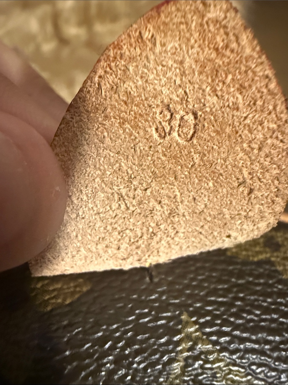 Louis Vuitton Monogram Canvas Satchel in Brown and Tan - Picture 2 of 16